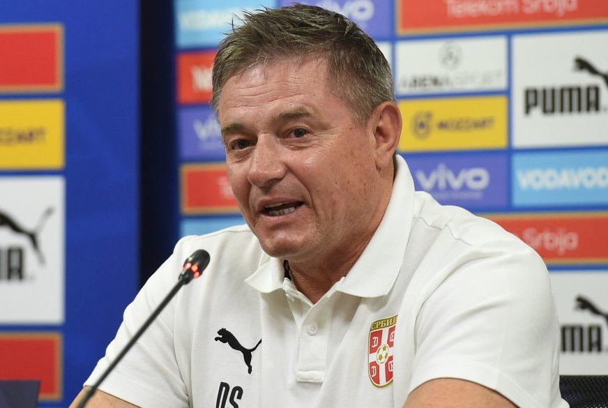„MISLITE DA SE NEKO BAVI VARANJEM?“ Selektor reprezentacije Srbije se oglasio posljednji put pred polazak u Njemačku na Evropsko prvenstvo