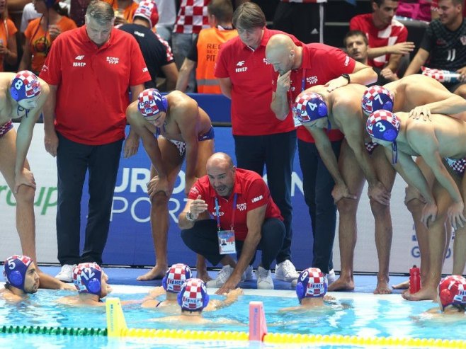 TIJESNA POBJEDA: Hrvatska postala prvak Evrope u vaterpolu