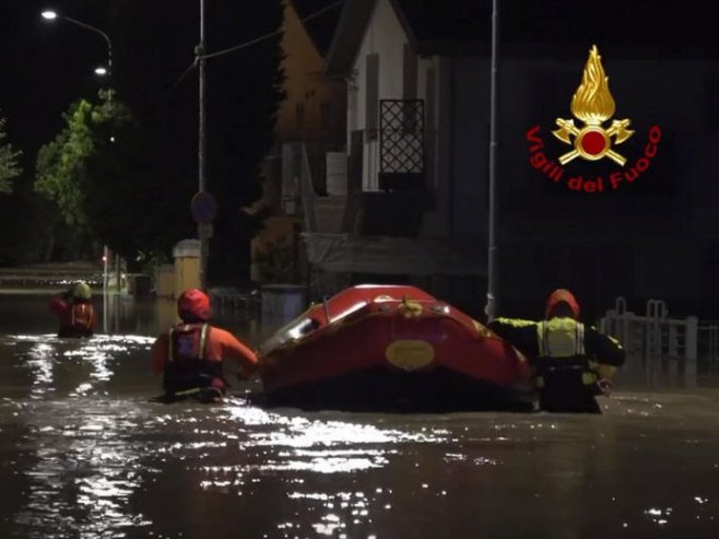 NAJMANJE SEDAM POGINULO: Obilne kiše i poplave pogodile Italiju