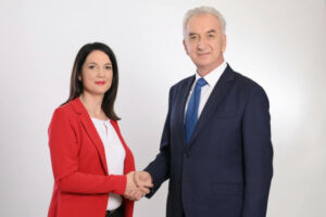 „IZ BANJALUKE GRADITI, IZ SARAJEVA BRANITI“ Trivić i Šarović objasnili kakvu će politiku voditi ukoliko pobijede na izborima