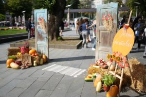 BANJALUKA U NOVOM RUHU: Otvoren Jesenji festival cvijeća i plodova