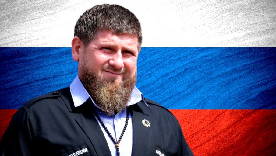 HIT NA DRUŠTVENIM MREŽAMA: Ramzan Kadirov u emisiji uživo radio sklekove (VIDEO)