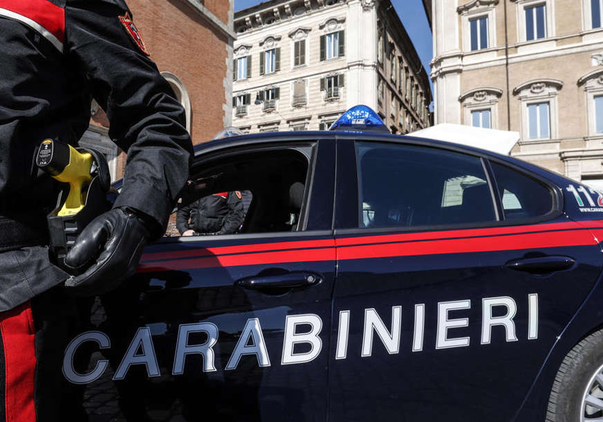 POTRAGA ZA NAJTRAŽENIJIM BJEGUNCEM U ITALIJI: U nizu racija uhapšeno 35 lica