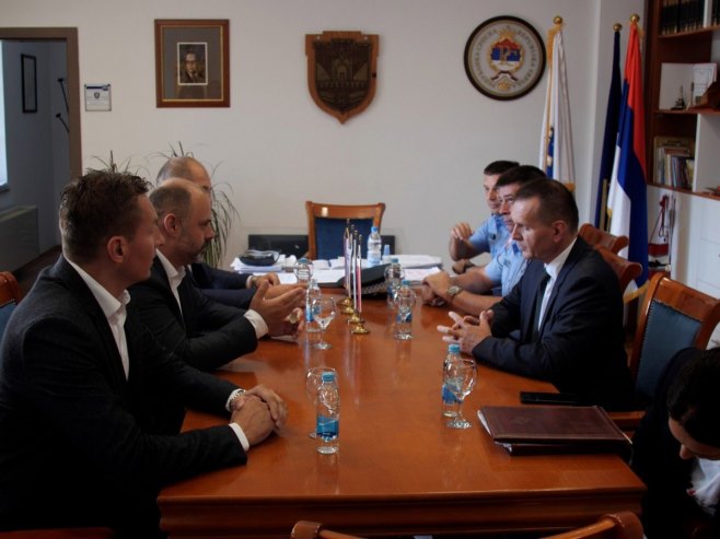 LUKAČ U VIŠEGRADU I FOČI: Dobra saradnja opština i MUP-a Srpske