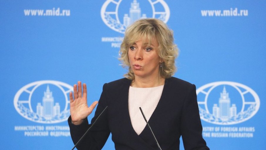 ZAHAROVA JASNIJA NEGO IKADA: Rusija će nastaviti da otvara svijetu oči o svim lažima Kijeva
