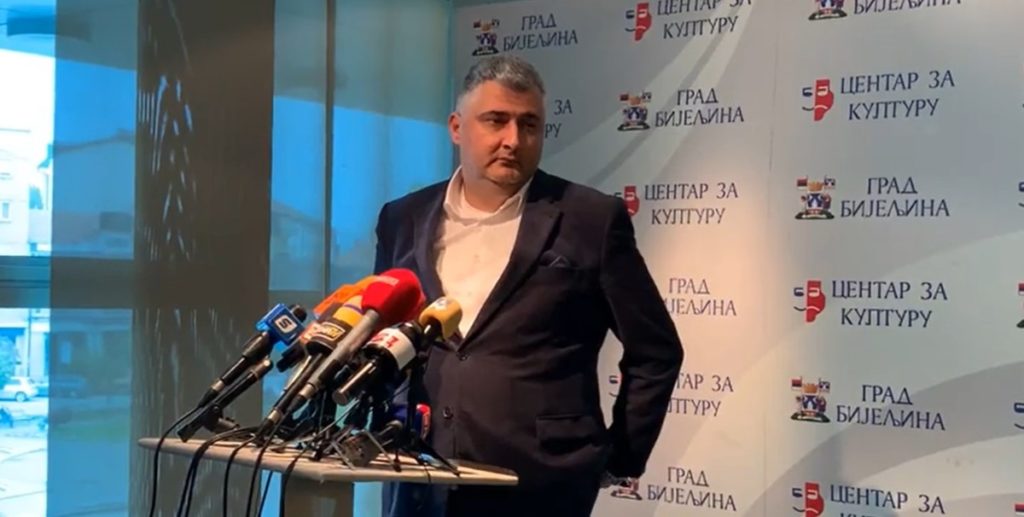 NOVA IMENOVANJA: Miroslav Milovanović privremeno na čelu SNSD Bijeljina
