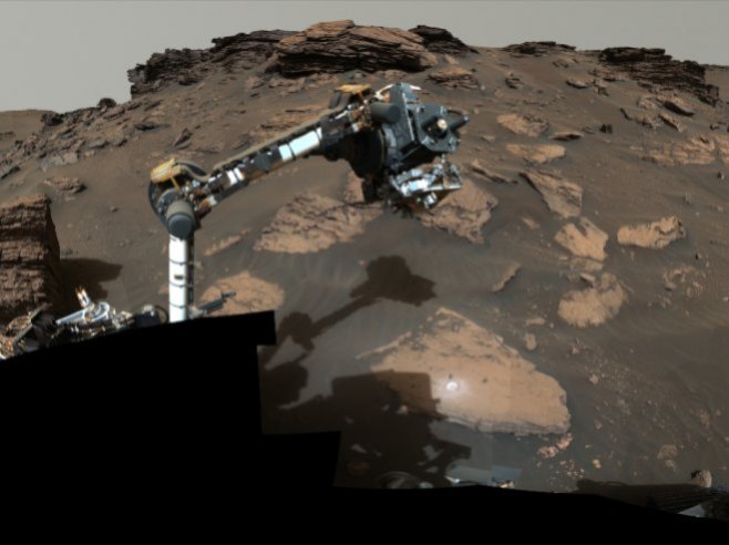 ŽIVOT NA MARSU: NASA pronašla neke od najvažnijih uzoraka organskog porijekla