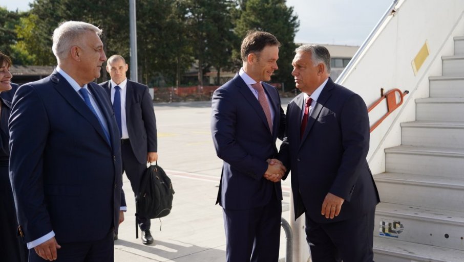 ORBAN STIGAO U SRBIJU: Dodik najavio sastanak sa Vučićem i premijerom Mađarske