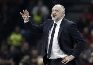 LASO DOČEKAO PARTIZAN: „Srbija će uzeti Evrobasket“