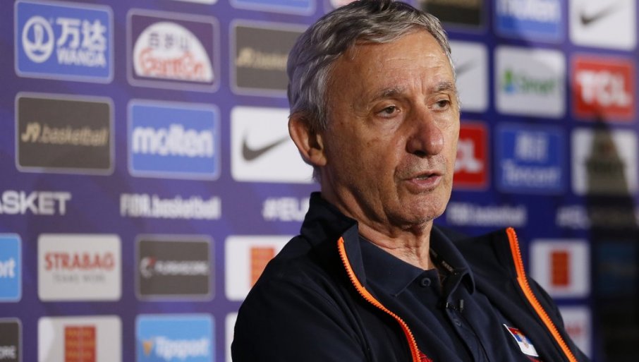 „ВЈЕРУЈЕМ У ДУШАНА“ Пешић о новом селектору Србије и одлукама Човића