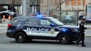 ИСПАЉЕНИ ХИЦИ: Напад на амерички конзулат у Канади (ФОТО)