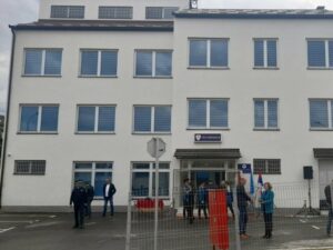 УЛОЖЕНО ПРЕКО 900 ХИЉАДА КМ: У Власеници отворен нови објекат Полицијске станице
