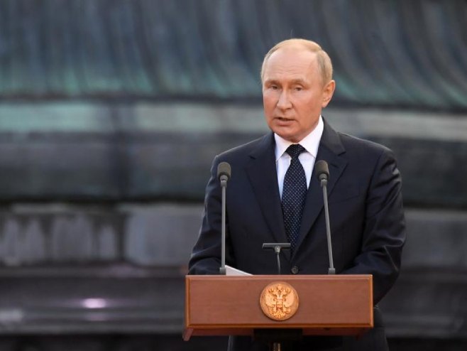 ZA PLJAČKU U RATU ROBIJA OD 15 GODINA: Putin potpisao paket zakona o vojnoj službi