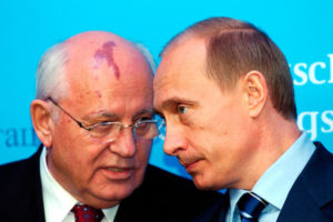 ПУТИН НЕ ИДЕ НА САХРАНУ: Руски предсједник неће присуствовати посљедњем испраћају Горбачова