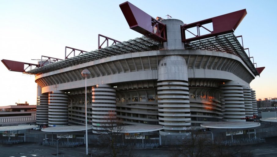 SIMBOL FUDBALA: Ruši se legendarni stadion, za novi izgled spremna velika suma novca