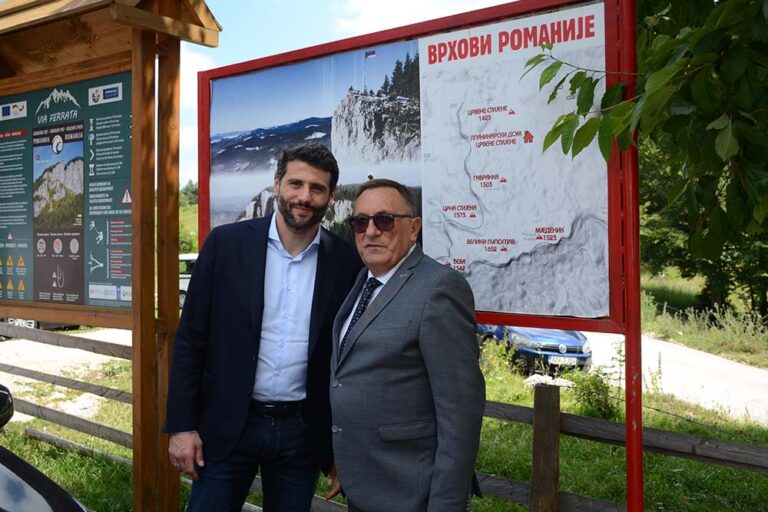 PRIMJER ČITAVOJ SRPSKOJ: Planinarsko društvo „Glasinac“ avangarda i začetnik turizma u Sokocu