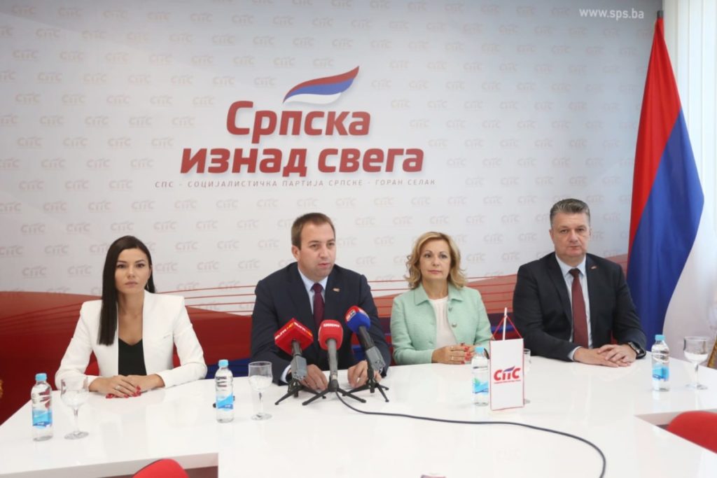 БОРБА ПРОТИВ КОРУПЦИЈЕ ЈЕ ВИТАЛНИ ИНТЕРЕС СРПСКЕ: Селак – Само јединственим радом можемо до резултата