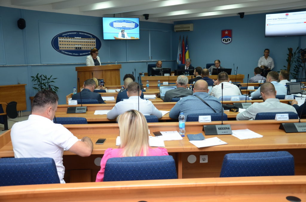 JEDNOGLASNA ODLUKA: Skupština Grada Prijedora usvojila rebalans budžeta