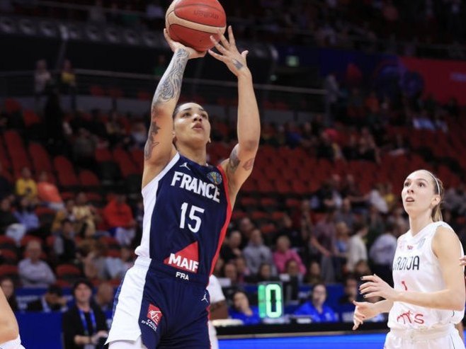 „PALA“ FRANCUSKA: Košarkašice Srbije upisale treću pobjedu na Svjetskom prvenstvu