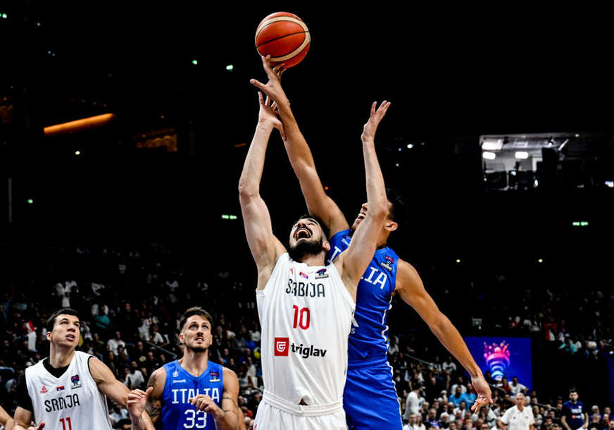 ŠOK! Italija eliminisala Srbiju sa Evropskog prvenstva u košarci