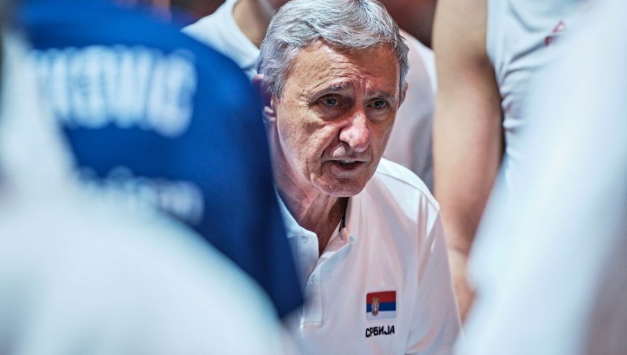 OGLASIO SE SVETISLAV PEŠIĆ: Evo šta kaže o debaklu Srbije na Evrobasketu