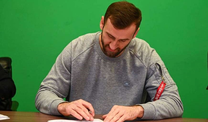 ТОДИЋ НОВИ ТРЕНЕР РАДНИКА: Са терена на клупу