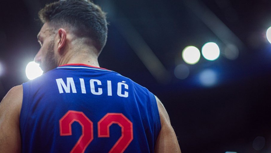 „ORLOVI“ DEMONSTRIRAJU SILU:  Srbija savladala Češku za drugu pobjedu na Evrobasketu