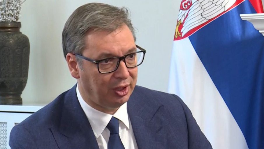 VUČIĆ: Srbija svijetu jasno poručila da poštuje međunarodno pravo