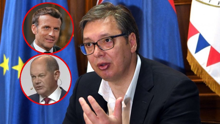 VUČIĆ RUŠI SNOVE SEPARATISTA U PRIŠTINI: Odbio sam da primim papir koji su mi donijeli iz EU