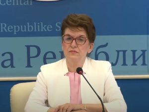 ВИДОВИЋ ПОРУЧИЛА: Српска све обавезе измирује редовно, прича о банкроту нетачна