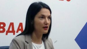 PALA ODLUKA: Trivićeva je zvanično kandidat za gradonačelnika Banjaluke