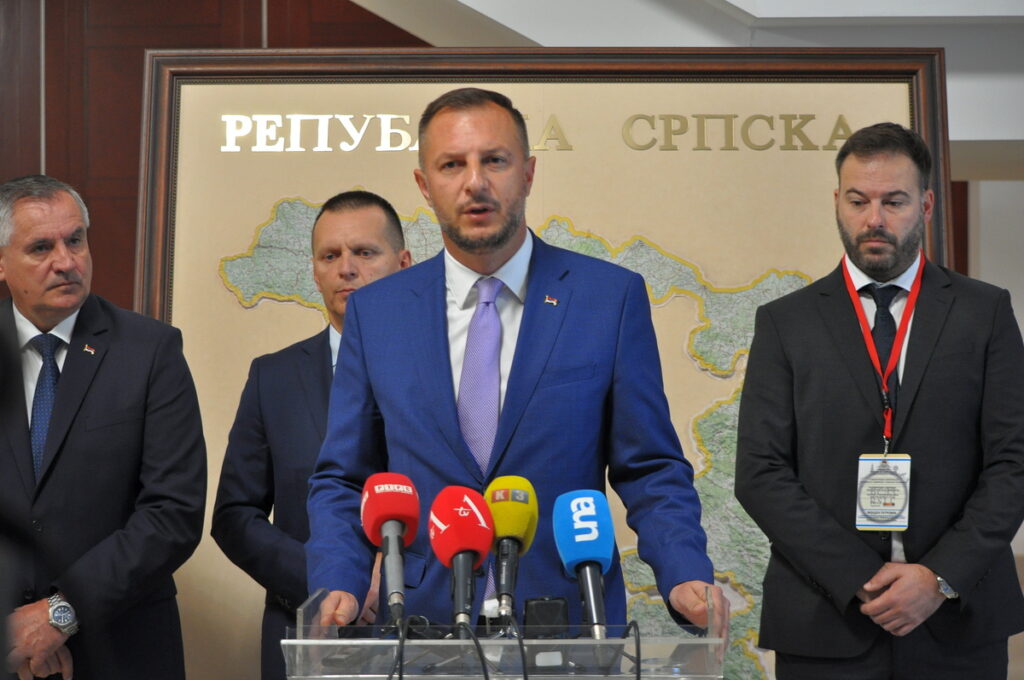 ЋОРИЋ: Напредак на унапређењу безбједности саобраћаја у Српској
