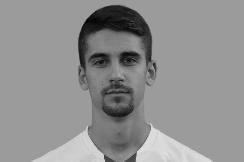 PREMINUO FUDBALER: Nikola Medan (25) igrao za Leotar i Sutjesku