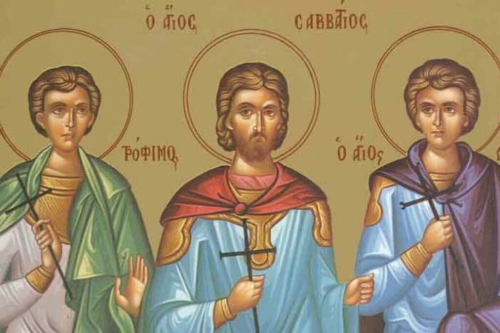 ДАНАС СЛАВИМО ТРИ СВЕТА МУЧЕНИКА: Уколико се нађете у невољи, обавезно урадите једну ствар