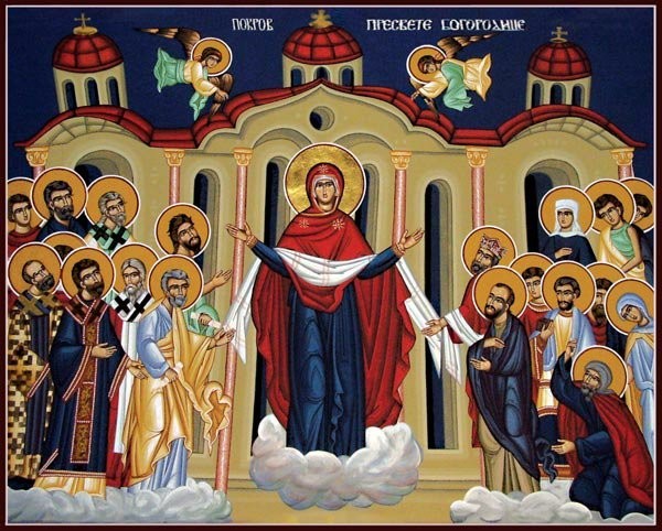 SLAVIMO POKROV PRESVETE BOGORODICE: Evo šta danas treba da urade sve mlade žene