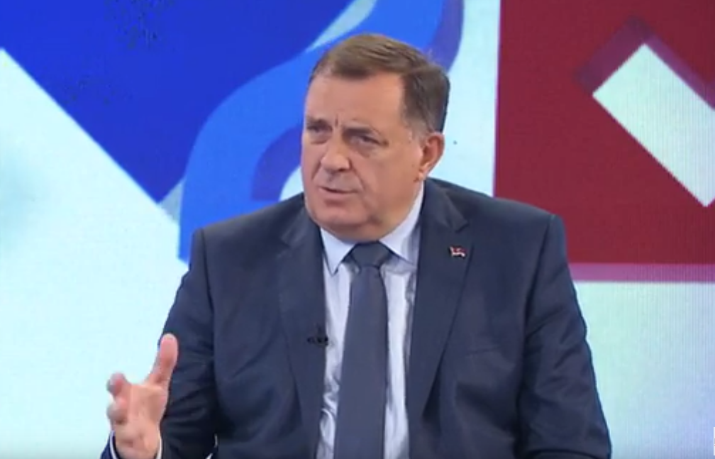 NEPRIHVATLJIVO PONAŠAE: Dodik – Marfi nasrnuo i na lični integritet i na integritet Srpske