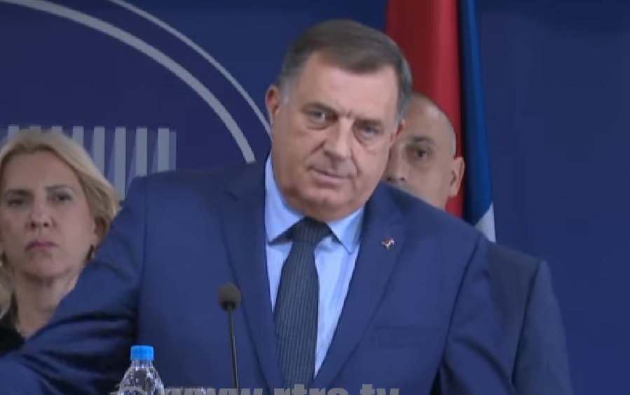 NE POREDITI SRPSKU I LAŽNU DRŽAVU KOSOVO: Dodik oštro reagovao na sramne izjave Kurtija