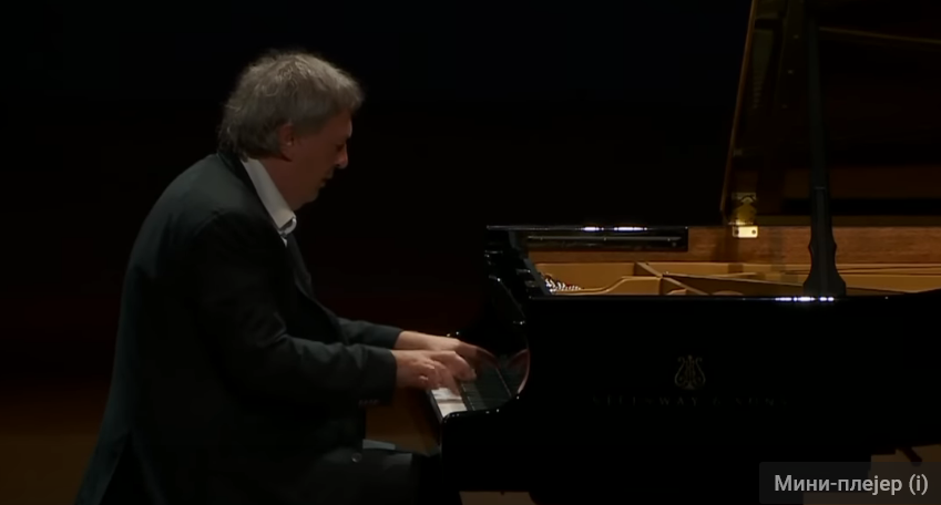 KUSTENDORF KLASIK: Dolazi proslavljeni ruski komozitor Boris Berezovski