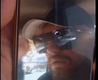 „DA NE BUDE DA SU ME UHAPSILI“ Bojić objavio snimak u kome najavljuje da će se predati (VIDEO)