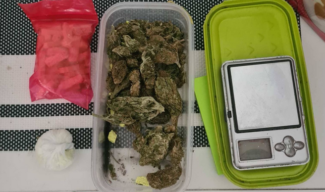 PRETRES STANA U DOBOJU: Pronađena marihuana i tablete spida