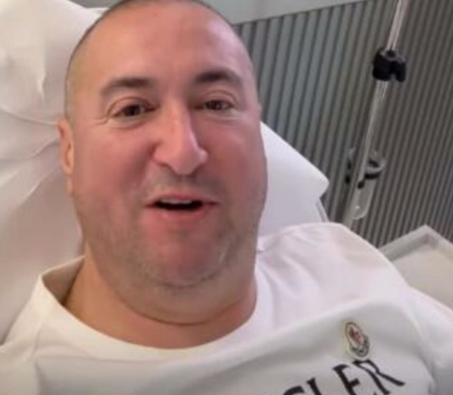 ĐANI OPERISAN: Poznato u kakvom se stanju nalazi pjevač