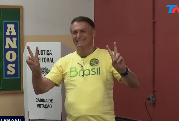 PREDSJEDNIČKI IZBORI U BRAZILU: Bolsonaro vodi prema preliminarnim rezultatima