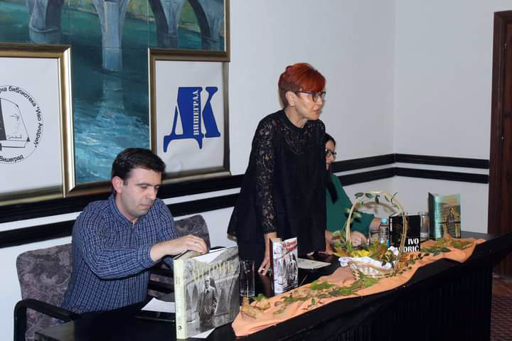 POVODOM 130 GODINA OD ROĐENJA ANDRIĆA: U Višegradu održano predavanje o njegovim djelima