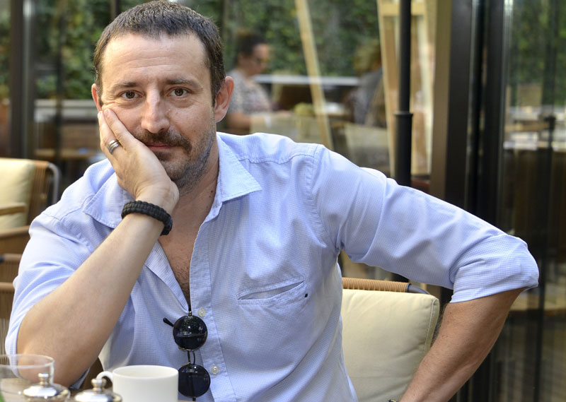 NIKOLA ĐURIČKO OTVORIO DUŠU: U Srbiji su glumci i dalje „narodni“