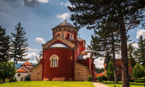 ЗАШТО ЈЕ ЖИЧА БАШ ЦРВЕНЕ БОЈЕ? Крвава тајна древног српског манастира