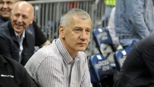 PRIVREMENO NA KLUPI: Petrović selektor hrvatske košarkaške reprezentacije
