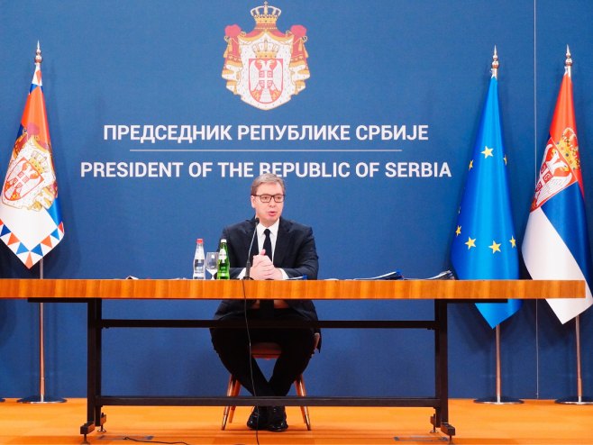 PRIJETE ZEMLJI: Vučić – Koriste sva oruđa da Kosovo postane članica UN
