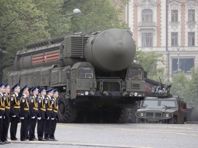 ПРЕКО 1 500 БОЈЕВИХ ГЛАВА: Русија и САД објавиле податке о нуклеарном оружју