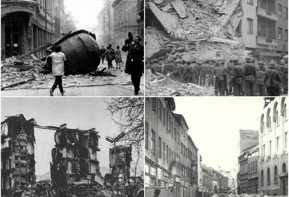 POGINULO 15 LJUDI: Banjaluku prije prije 53 godine pogodio katastrofalan zemljotres