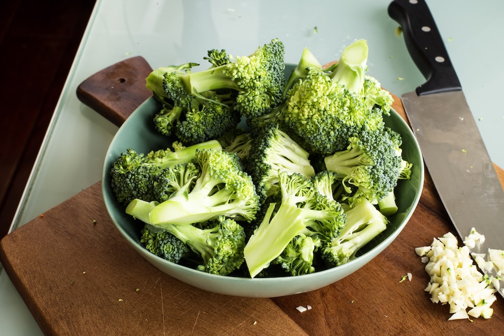 ZDRAVLJE NA TANJIRU: Šta sve sadrži 100 grama brokule?